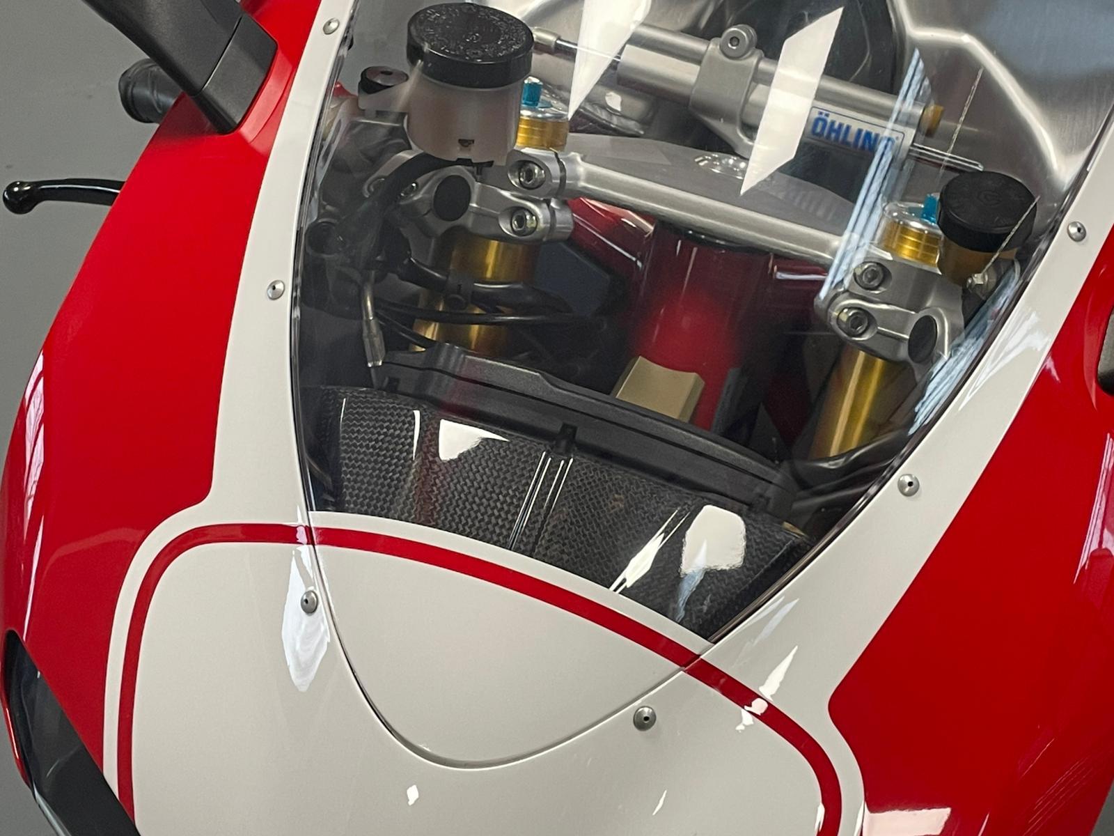 Ducati 1198S Corse special edition 16000km - immagine 8