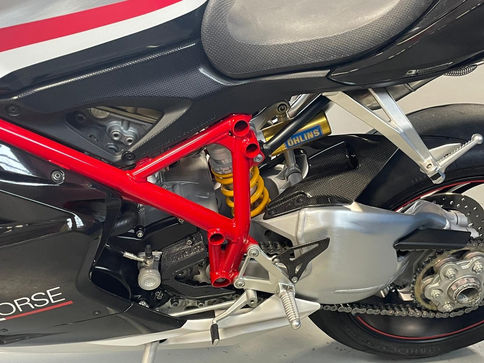 Ducati 1198S Corse special edition 16000km - immagine 5