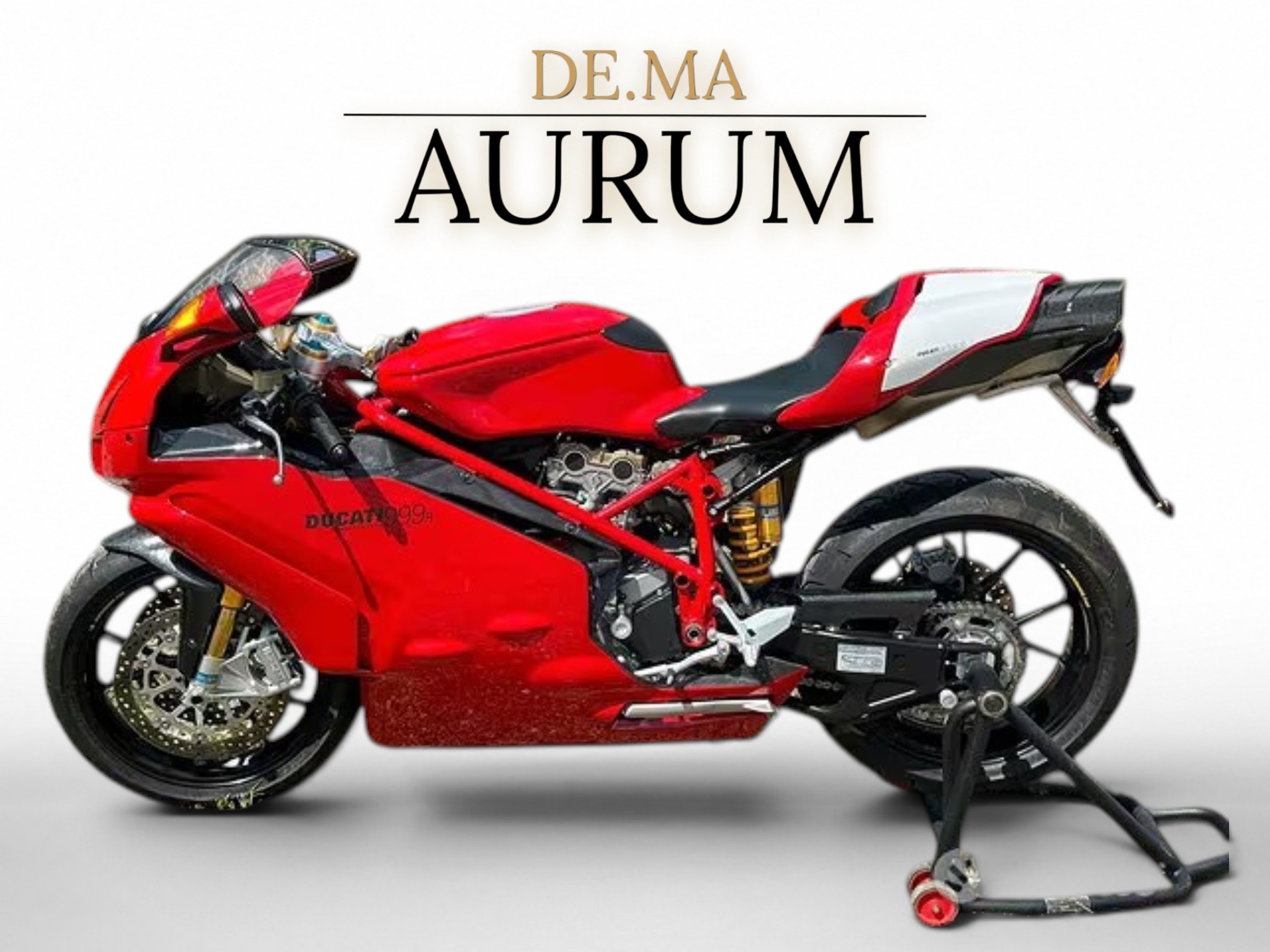 Ducati 999R 2004 4188km - immagine 2