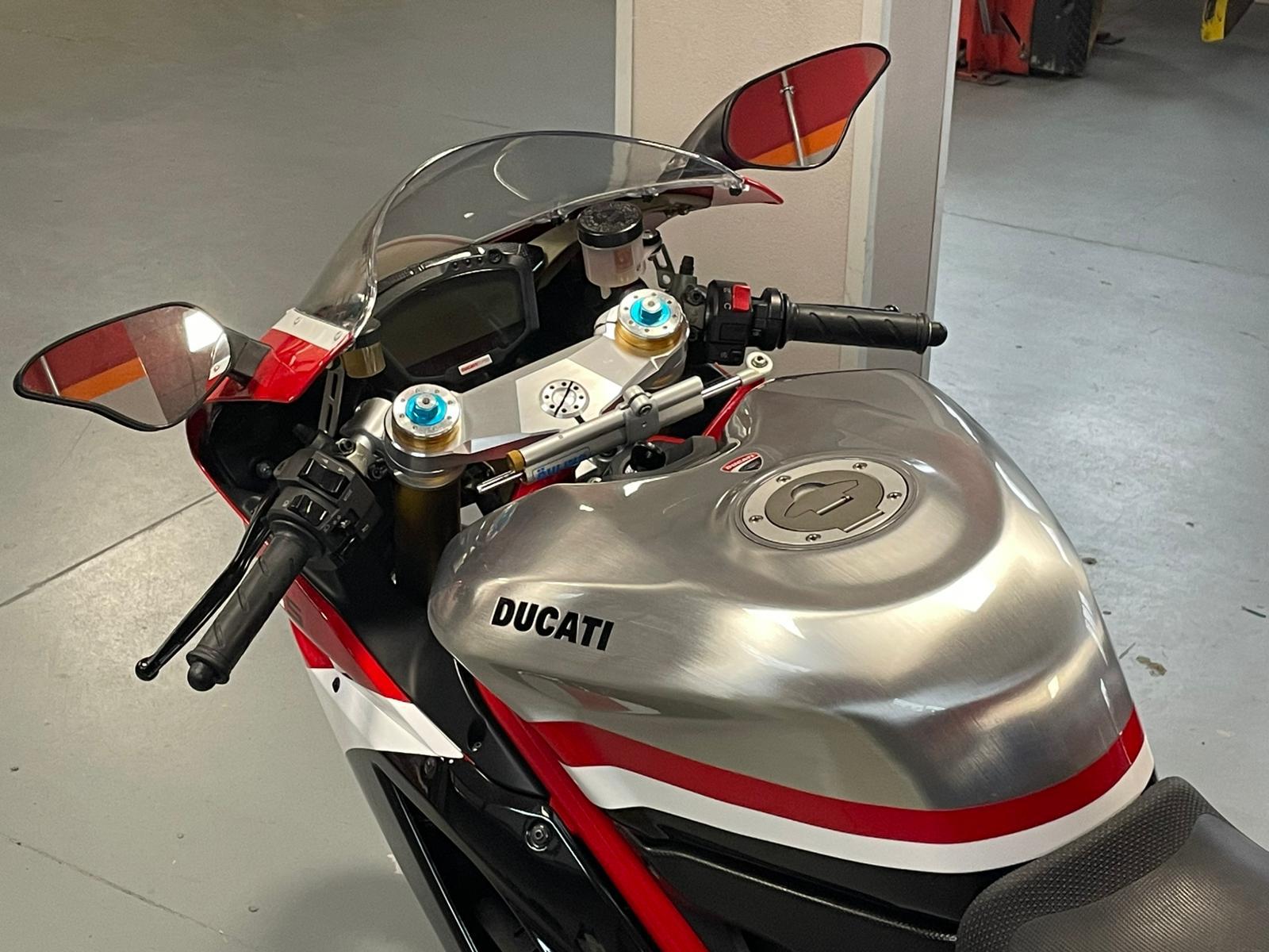 Ducati 999R 2004 4188km - immagine 11