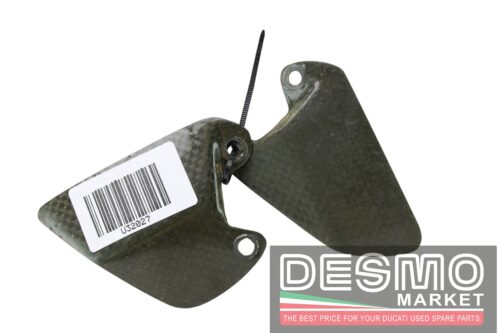Paratacchi carbonio Ducati 748 916 996 998