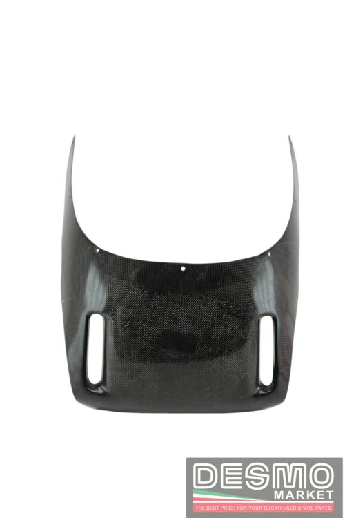 Cupolino anteriore carbonio lucido Ducati 888 56-12