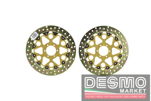 Dischi freno Brembo Flottanti in ghisa 320mm DUCATI 851 888 748 916 sp