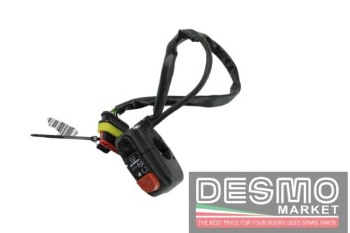 Blocchetto devioluci destro MV Agusta