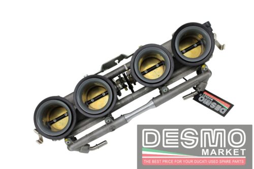 Corpo farfallato completo MV Agusta F4 Brutale 1078