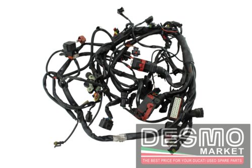 Cablaggio impianto elettrico MV Agusta Brutale 1078