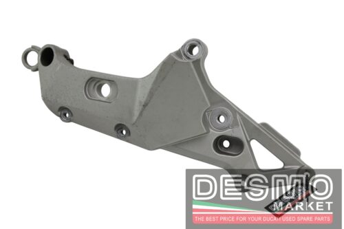 Piastra telaio sinistra MV Agusta Brutale 750 910 1078 F5