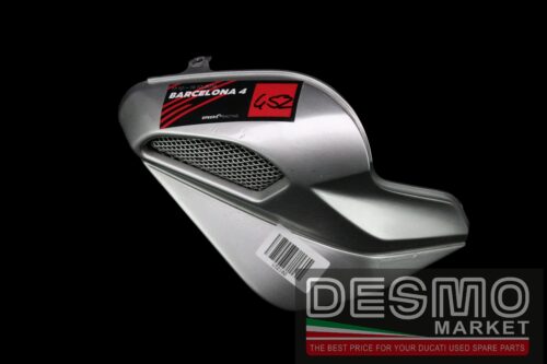Fianchetto airbox sinistro MV Agusta Brutale 1078
