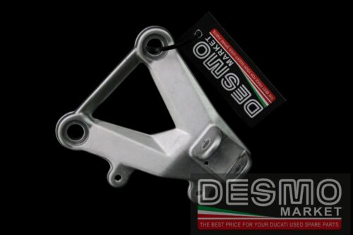 Pedana pilota destra Ducati 1098