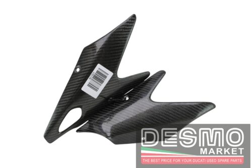 Kit cover serbatoio acqua carbonio MV Agusta Brutale 910 2005-2012