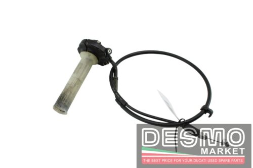Comando gas acceleratore MV Agusta 1999-2008