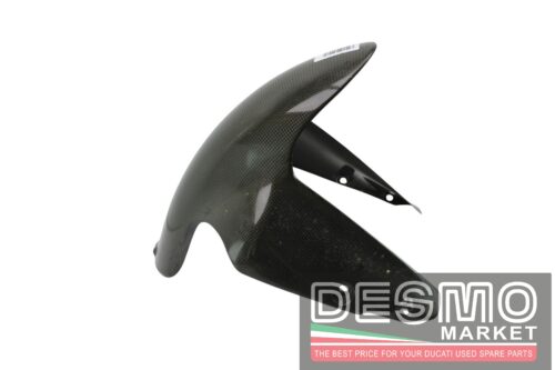 Parafango anteriore carbonio Ducati 848 1098 1198