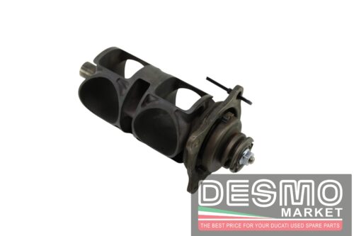 Valvola di scarico Honda CBR 954 RR 2002-2003