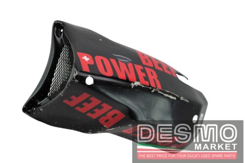 Vasca inferiore carenatura vetroresina MV Agusta Brutale