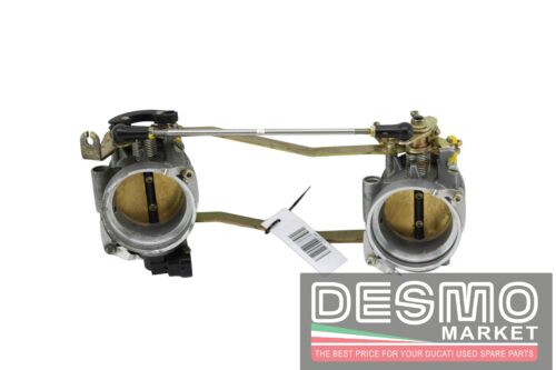 Corpi farfallati Ducati 996R 998 998S 998R