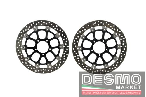 Coppia dischi freno anteiori Ducati Monster S4RS