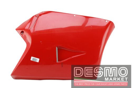 Carena inferiore destra Per Cagiva Mito 125 Fari Tondi