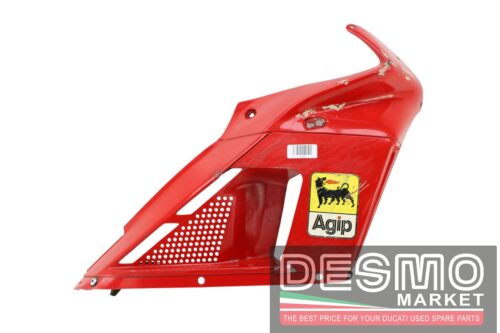 Carena superiore destra Cagiva Mito Fari Tondi Lawson