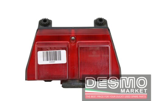 Faro fanale posteriore stop Cagiva Mito 125 Fari tondi