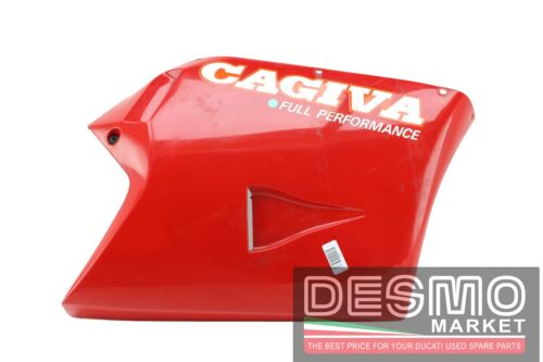 Carena inferiore destra Per Cagiva Mito 125 Fari Tondi