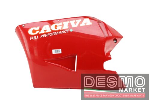 Carena inferiore sinistra Per Cagiva Mito 125 Fari Tondi