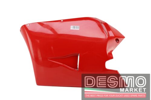 Carena inferiore sinistra Per Cagiva Mito 125 Fari Tondi