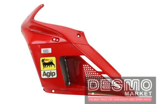 Carena superiore sinistra Cagiva Mito Fari Tondi Lawson