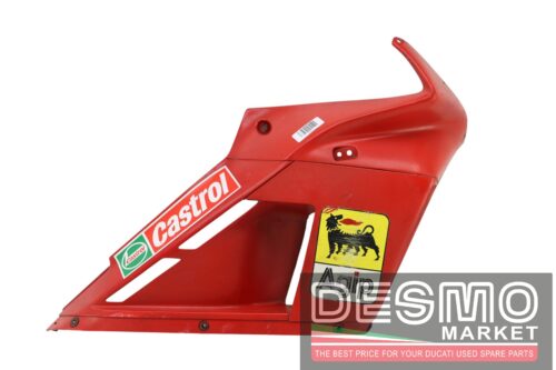 Carena superiore destra Cagiva Mito Fari Tondi