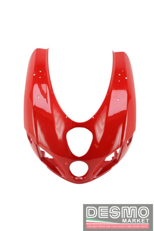 Cupolino carena faro anteriore originale Ducati 749 999