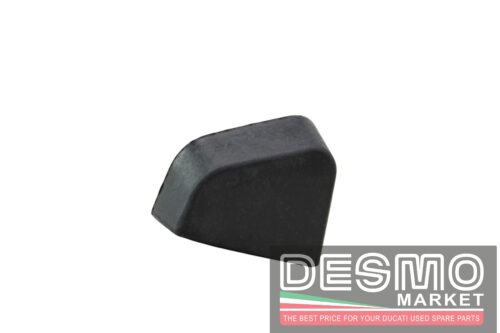 Tampone in gomma sinistro Ducati 749 999