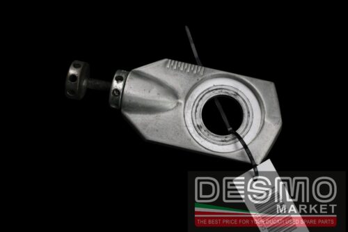 Slitta cursore registro catena Ducati 749 999 2003-2004