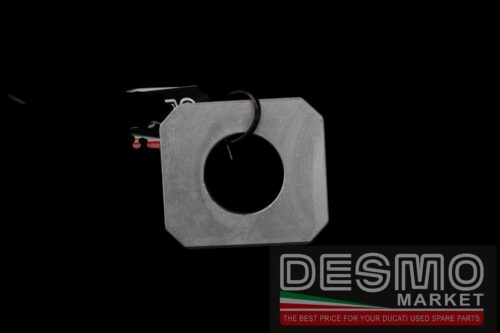Slitta tedicatena Ducati 749 999 2005 2006