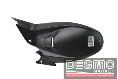 Parafango posteriore carbonio originale Ducati Multistrada V4