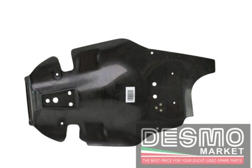 Sottocodone carbonio Ducati 748 916 996 998