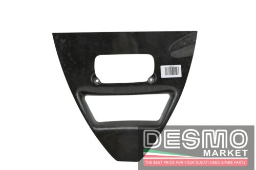 Triangolo radiatore olio carbonio originale Ducati 748 916 996