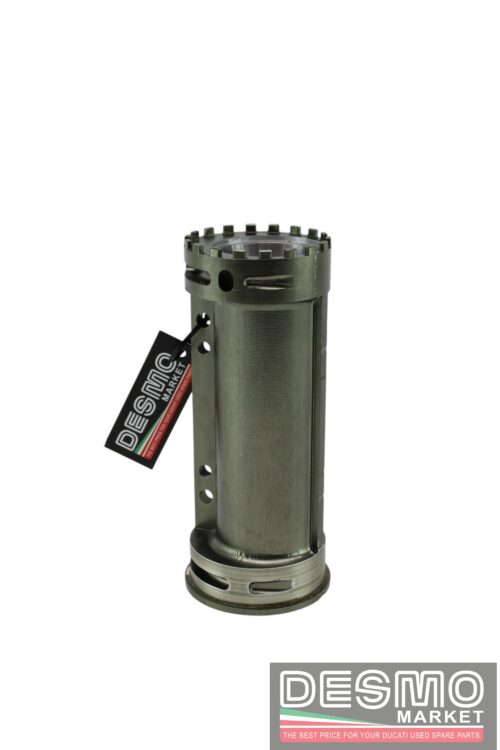 Eccentrico canotto di sterzo CNC Ducati 748 916 996 999 1098R