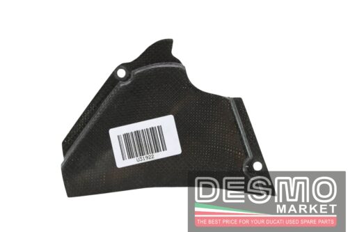 Copripignone carbonio Ducati