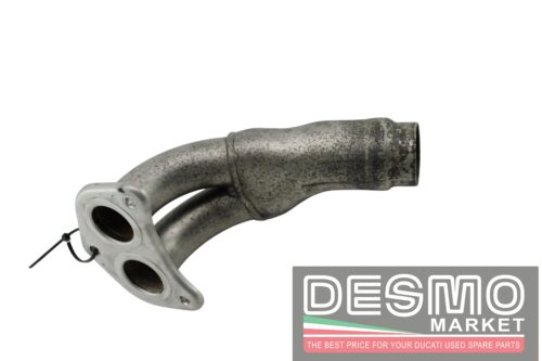 Collettore testa orizzontale Ducati S4R 996
