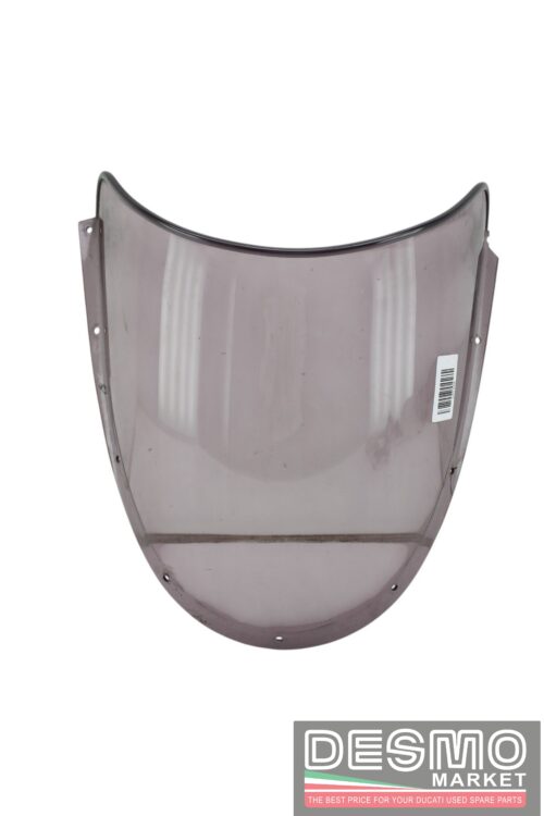 Plexi plexiglass fumè Ducati 748 916 996 998