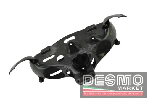 Supporto faro carbonio Ducati MS Production Ducati 748 916 996 998