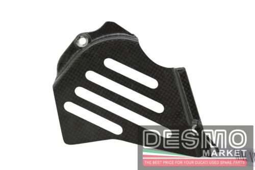 Coprifrizione carbonio Ducati