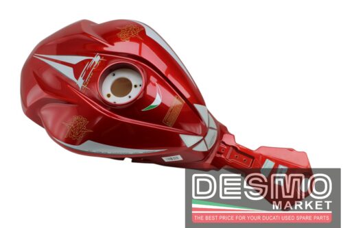 Serbatoio benzina MV Agusta F3 675 Serie Oro 800 ago RC