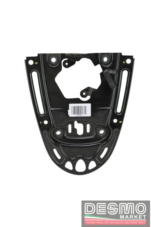 Piastra telaio sella posteriore Ducati Monster 696