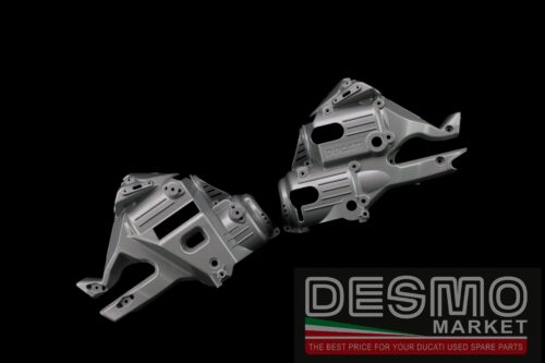 Guscio supporto faro anteriore Ducati 749 999