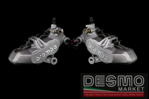 Pinze freno Brembo Triple Bridge Ducati 749 999