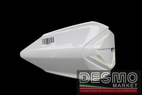 Coprisella cover sella bianco Ducati Panigale 899 1199