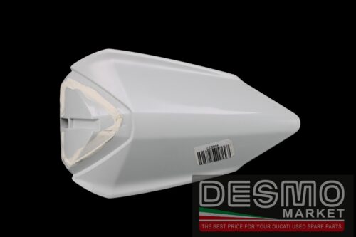 Coprisella cover sella bianco Ducati Panigale 899 1199