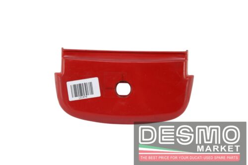 Cover coperchio serratura sella Ducati Supersport 400 600 750 900 SS