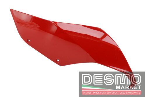 Fianchetto codone sinistro rosso Ducati Panigale 899 1199