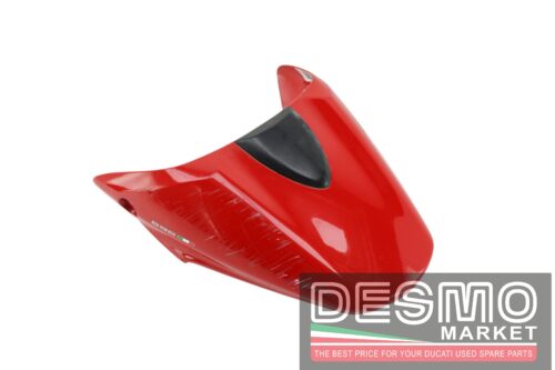 Codino copri sella monoposto rosso Ducati Monster 696 796 1100
